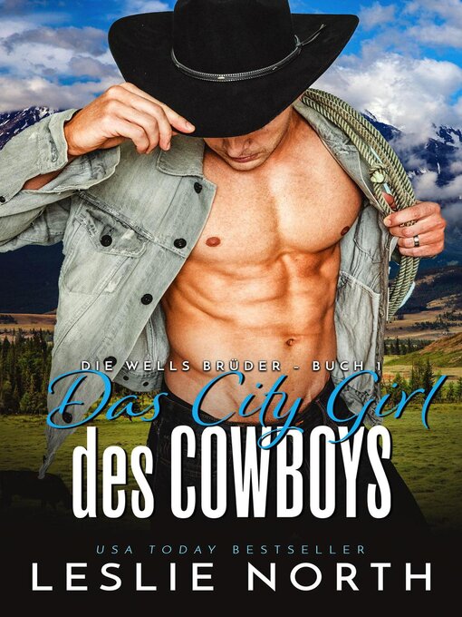 Title details for Das City Girl des Cowboys by Leslie North - Available